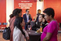 Journalistinnen und Journalisten des Jahres 2020