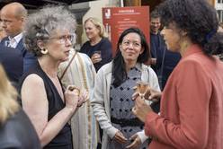 Khuê Phạm (Die Zeit), Alice Hasters (DLF)