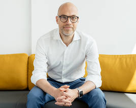 "Handelsblatt"-Chef Sebastian Matthes: "Vielleicht ging es noch nie so sehr um Journalismus"
