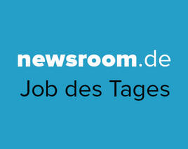 PR-Volontär in Berlin gesucht