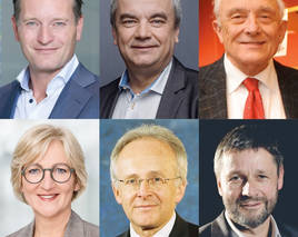 Die größten Fachverlage Deutschlands