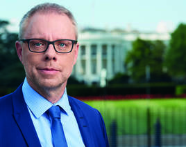 Stefan Niemann: „Wir werden durch Trump selbst infrage gestellt“