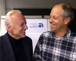 Haus Busch: Michael Brocker folgt Ulrich Pätzold