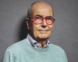 Warum steckt Hans Schöpflin jedes Jahr 10 Millionen Euro in den Journalismus?