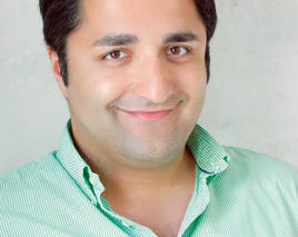 Chefredakteur Bülend Ürük geht neue Wege