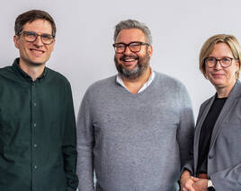 RND erweitert Chefredaktion und setzt auf Wachstum in drei strategischen Bereichen
