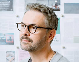 Wenn „Brand eins“ zur Brillenmarke wird