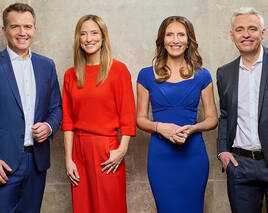 Ära nach Peter Kloeppel: Roberta Bieling und Christopher Wittich werden News-Anchors bei RTL aktuell