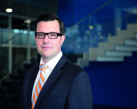 Christoph Zemelka ist Unternehmenssprecher des Jahres