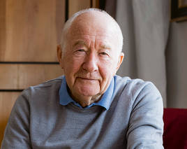 Uwe Zimmer schrieb 75 Trauerreden