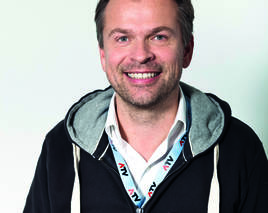 Puls 4-Geschäftsführer Markus Breitenecker ist Österreichs „Medienmanager des Jahres“