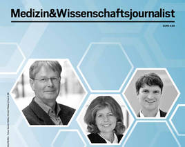 Die „Forschungssprecher des Jahres 2017“ sind gewählt