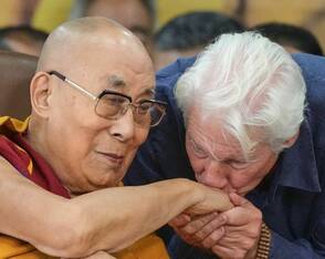 90. Geburtstag des Dalai Lama