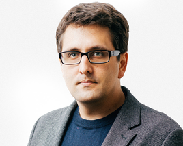 Florian Gasser leitet für die „Zeit“ das Wien-Büro