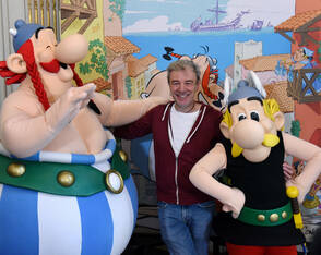 „Asterix en Lusitanie“
