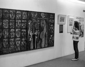 Arbeiterbewegung im Blick der Kunst