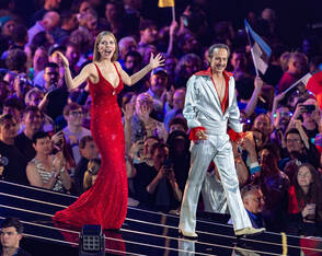 ESC-Auftakt in Wien