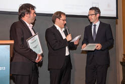 Wirtschaftsjournalisten des Jahres 2013