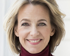 „Nur ein Job? Nein, wirklich nicht“: Der emotionale Abschied von Julia Jäkel bei G+J