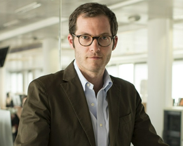 Chefredakteure von „Bild“ und „Welt“, Julian Reichelt und Ulf Poschardt, werden auch Sprecher der Geschäftsführung