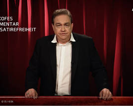 Kalkofe auf "Tele 5" zu Böhmermann: "Der absurdeste Fall Real-Satire der deutschen Geschichte"