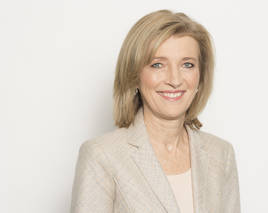 Martina Salomon wird neue Chefredakteurin des „Kurier“ in Österreich