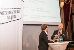Wirtschaftsjournalisten des Jahres 2012