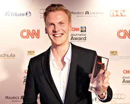 Schon wieder Fälschungen: Die gefakte Welt-Medienseite über Claas Relotius