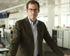 Bild-Chefredakteur Julian Reichelt: Präsenz im Arbeitsalltag ist kein Selbstzweck