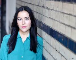 Aline Abboud: Von „Tagesthemen“ zu 365 Sherpas