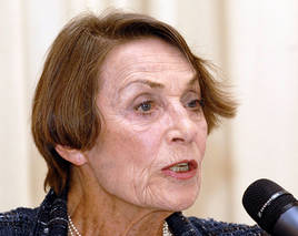 „SZ“-Gesellschafterin Anneliese Friedmann gestorben