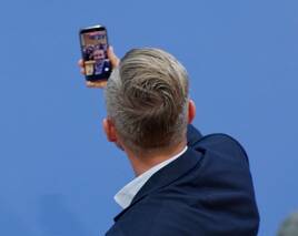 Siegmund nach AfD-Sieg: „Diesen Medienstaatsvertrag natürlich kündigen“