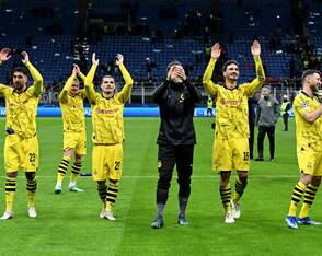 Borussia Dortmund im Achtelfinale der Champions League