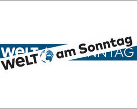 „Welt am Sonntag“ mit neuem Design