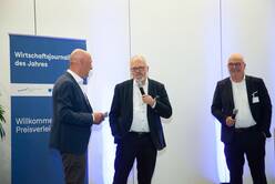 Wirtschaftsjournalisten des Jahres