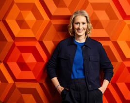 Anna-Maria Schuck wird neue Leiterin der ZDF-Kommunikation