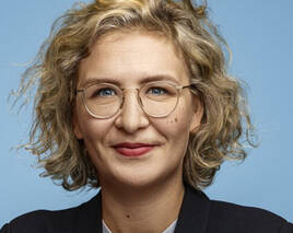 Sarah Heuberger schwört auf die Wolf-Schneider-KI