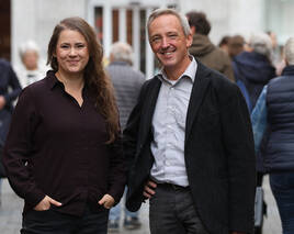 Isabelle Arndt übernimmt Leitung der Konstanzer Lokalredaktion