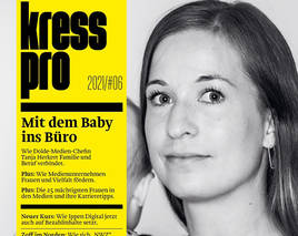Dolde-Medien-Chefin Tanja Herkert: „Es ist superanstrengend, aber es kann funktionieren﻿“