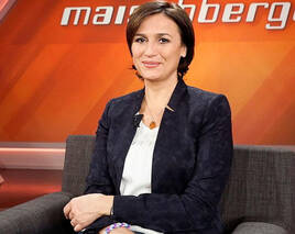 Sandra Maischberger talkt auch dienstags − Neuer Name für Sendung