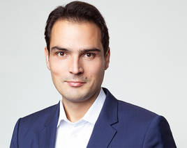 Jan Philipp Burgard neuer Chefredakteur des TV-Nachrichtensenders Welt