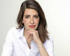 Moderationen für Regierung: Linda Zervakis wehrt sich gegen Vorwürfe der Abhängigkeit