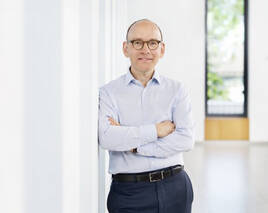 Martin Roth ist Deutschlands Unternehmenssprecher des Jahres