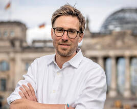 „Stern“-Politikressortchef Veit Medick will Relevanz gewinnen