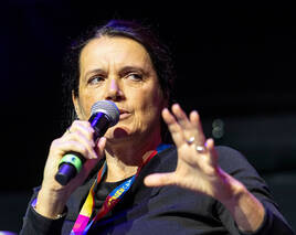 taz-Chefredakteurin Barbara Junge: „Objektivität ist ein Phantom“