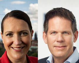 Madsack stellt Führung in Sachsen neu auf: Tenner und Steigert übernehmen gemeinsam