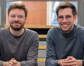 Führungsaufgabe für Max Sprengart-May und Marc David Stephan