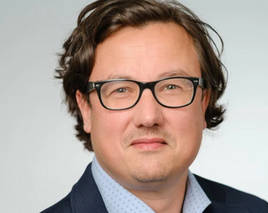 André Eberhard wird Leiter Programm beim „Immobilienmanager“