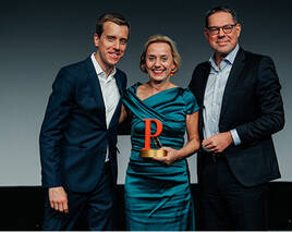 PR Report Awards: Auszeichnungen für Susanne Marell, 365 Sherpas und Deutsche Bahn