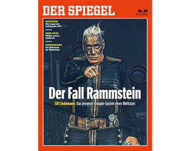 Falls nötig bis nach Karlsruhe: Der „Spiegel“ verteidigt sich im Fall Lindemann – auch gegen Anwalt Bergmann